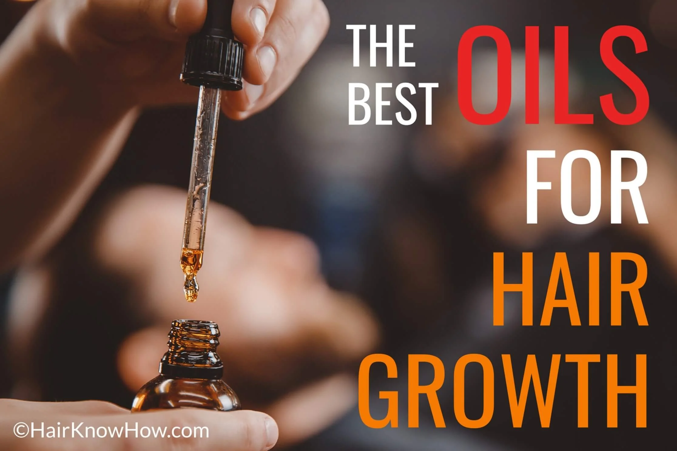 Oils good sale for hair growth